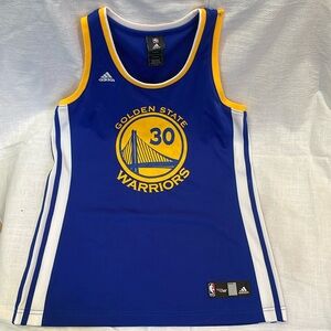 Women’s Curry Warriors jersey 2015